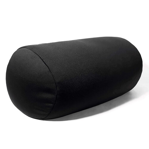 01. Cushie Pillows 7 inches x 12 inches Microbead Bolster
