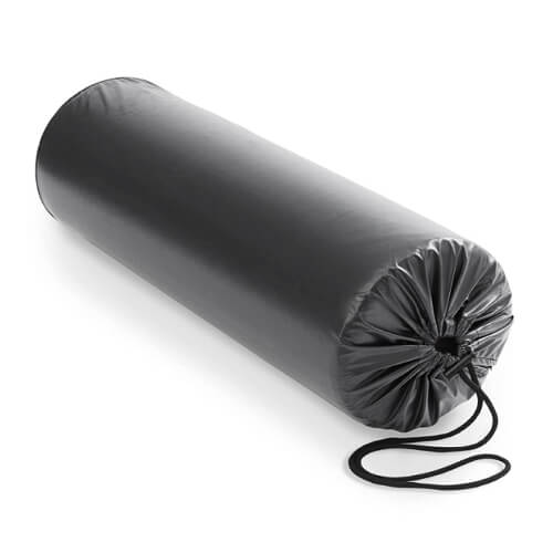02. Saloniture Waterproof Cylinder Pillow Case Cover for Massage Table Bolsters 30 x 9 Inch