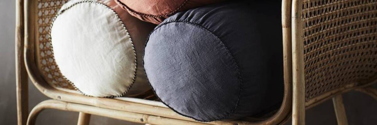 traditional bolster pillows