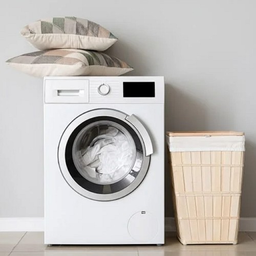 how to clean pillows in a washing machine