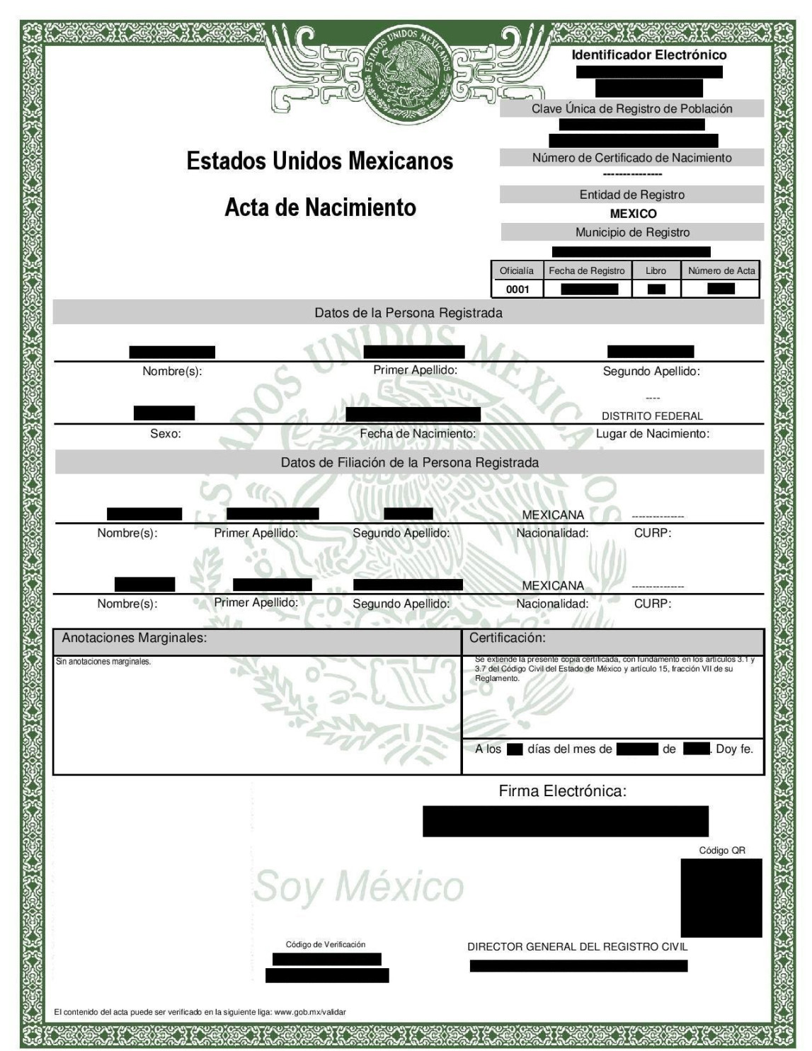 Comprehensive  Step Guide to USCIS Birth Certificate Translation