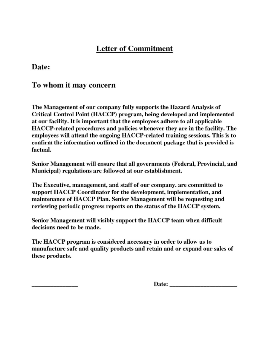 Employment Commitment Letter Budget Spreadsheet with regard to