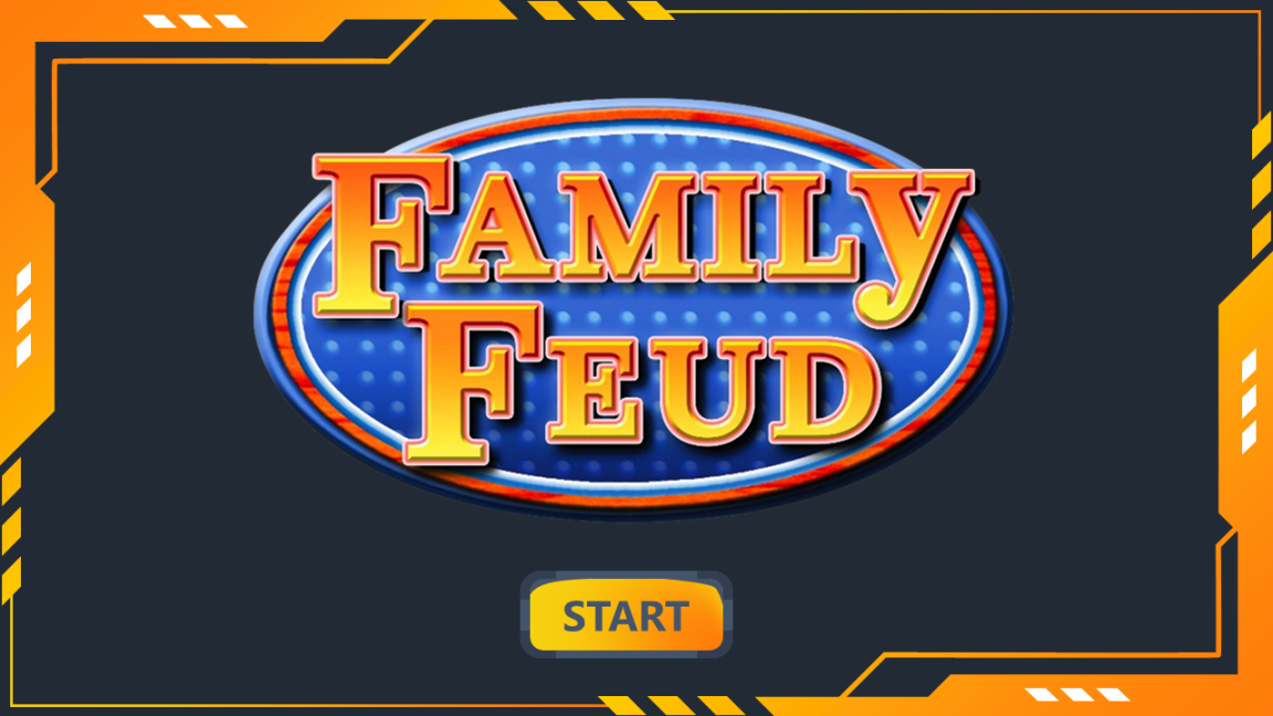 Free Family Feud PowerPoint Templates and Google Slides