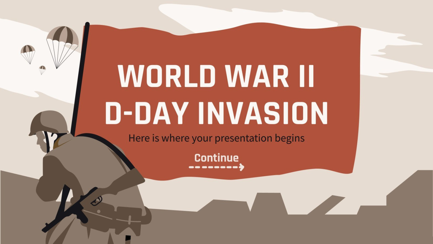 Free War Google Slides themes and PowerPoint templates