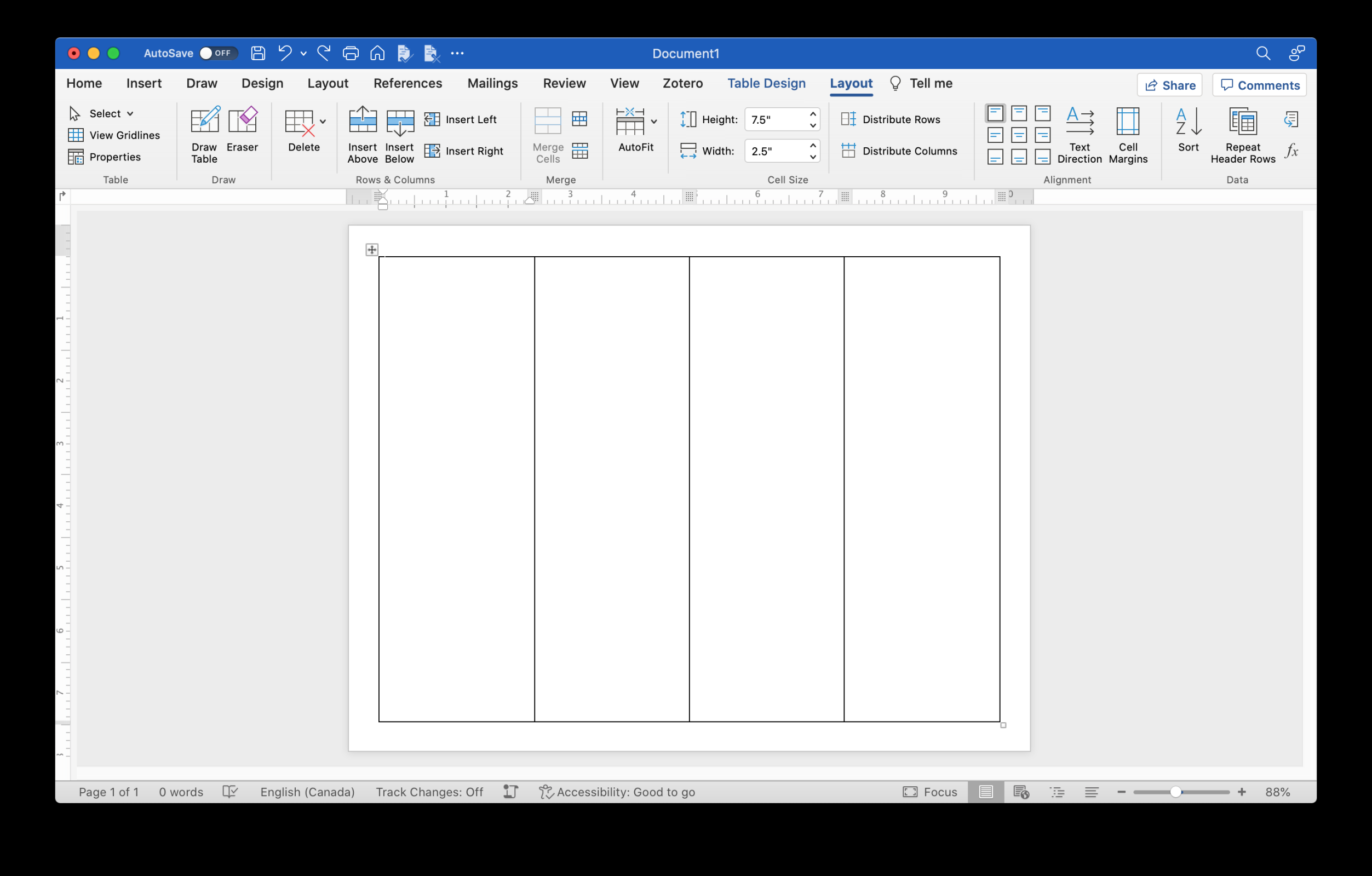 How to mail merge double-sided tent cards in Word  tallcoleman