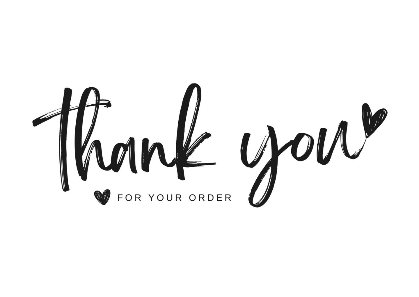 Printable, customizable thank you card templates  Canva