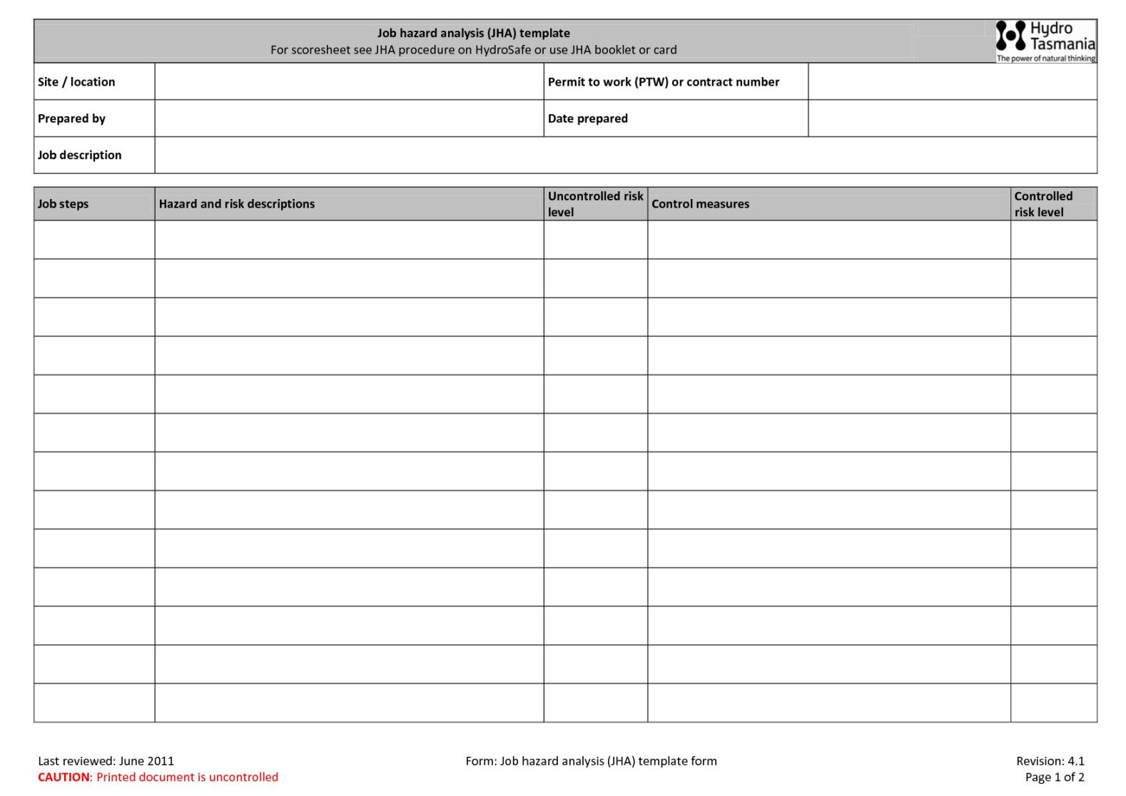 The interesting Maintenance Repair Job Card Template – Microsoft