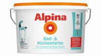 Alpina Bad & Küchenfarbe: Mein Testbericht