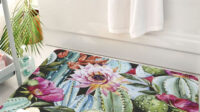 Badezimmermatte: Schick & Gemütlich