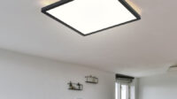 Badezimmerlampe Mit Schutz Gegen Spritzwasser