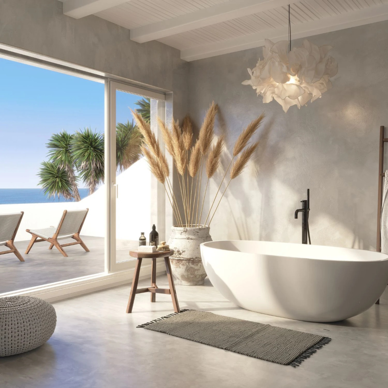 Badezimmer mediterran gestalten: Die besten Tipps Badezimmer mediterran gestalten: Die besten Tipps