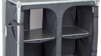 Bo-Camp Küchen-Schrank Quick-Up Solid