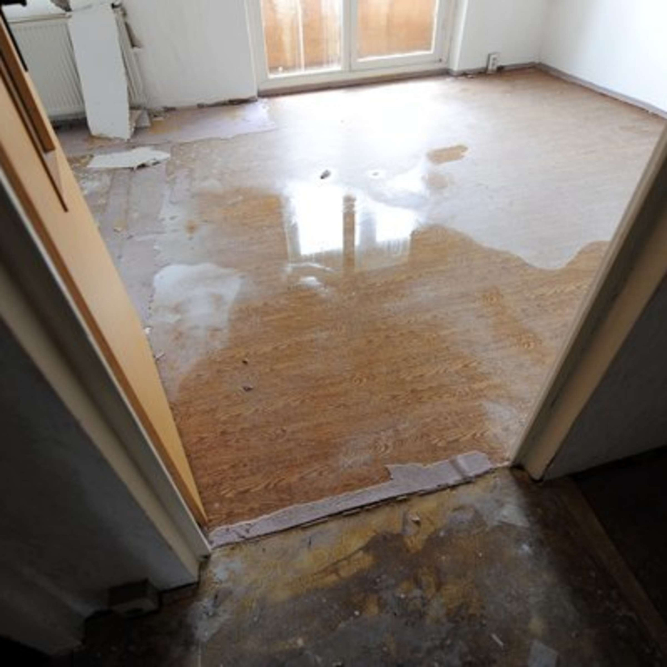 Erste Hilfe: Was bei Wasser in der Wohnung zu tun ist Erste Hilfe: Was bei Wasser in der Wohnung zu tun ist