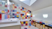 Badezimmer: Farbe Ins Spiel!