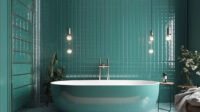 Badezimmer: Fliessen-Farben Zum Wohlfühlen