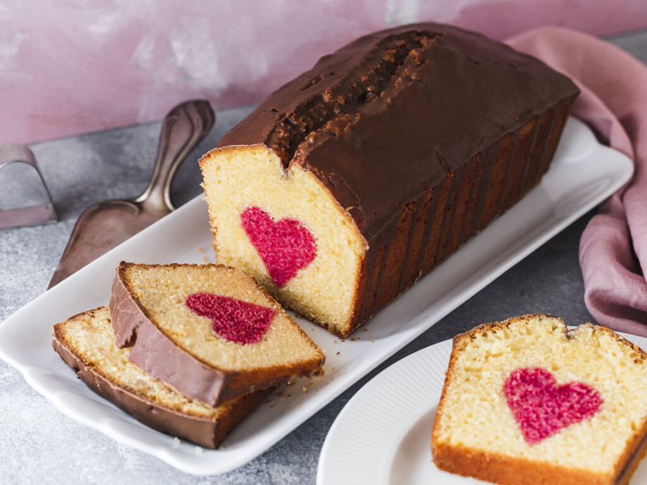 Herzkuchen - selber backen zum Verschenken Herzkuchen - selber backen zum Verschenken