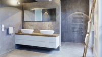 Badezimmer Design Frankfurt: Schick Und Praktisch