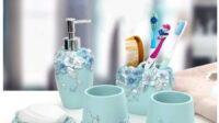 Badezimmer-Schnickschnack: Die Coolsten Accessoires Für Dein Bad