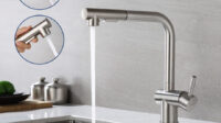 Küche Wasserhahn Hochdruck – Der Ultimative Durchfluss-Booster!