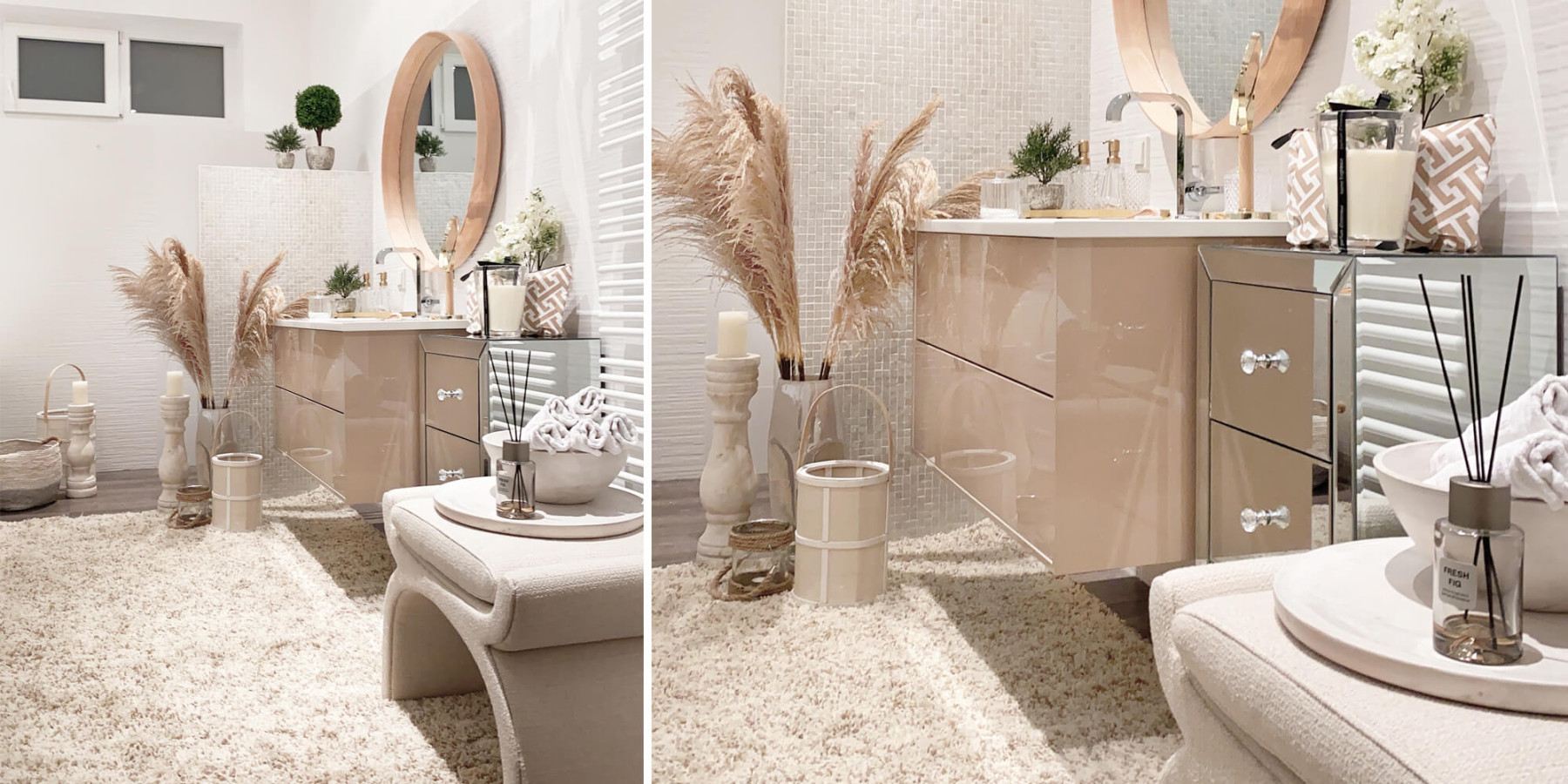 New Look: Badezimmer Upgrade - #InstaShop New Look: Badezimmer Upgrade - #InstaShop