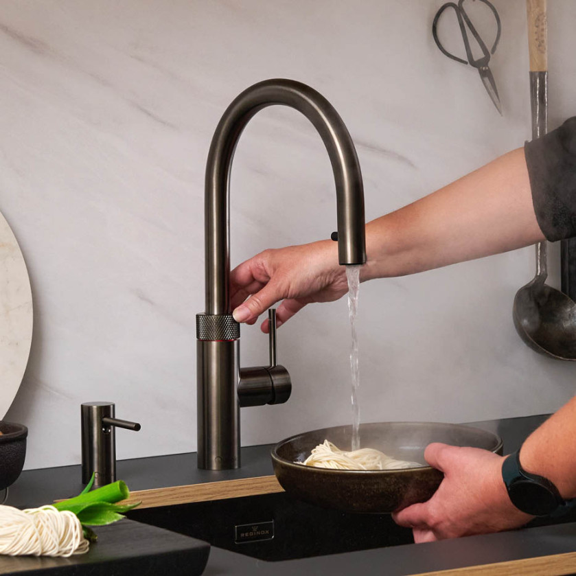 Quooker - Der Wasserhahn, der alles kann Quooker - Der Wasserhahn, der alles kann