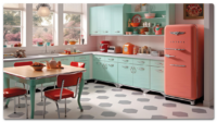 Küchen-Charme Mit Vintage-Flair