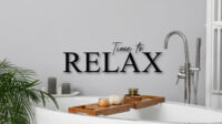 Badezimmer Deko: Entspannen Mit Stil