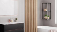 Badezimmer Trennwand Ideen – So Geht’s!