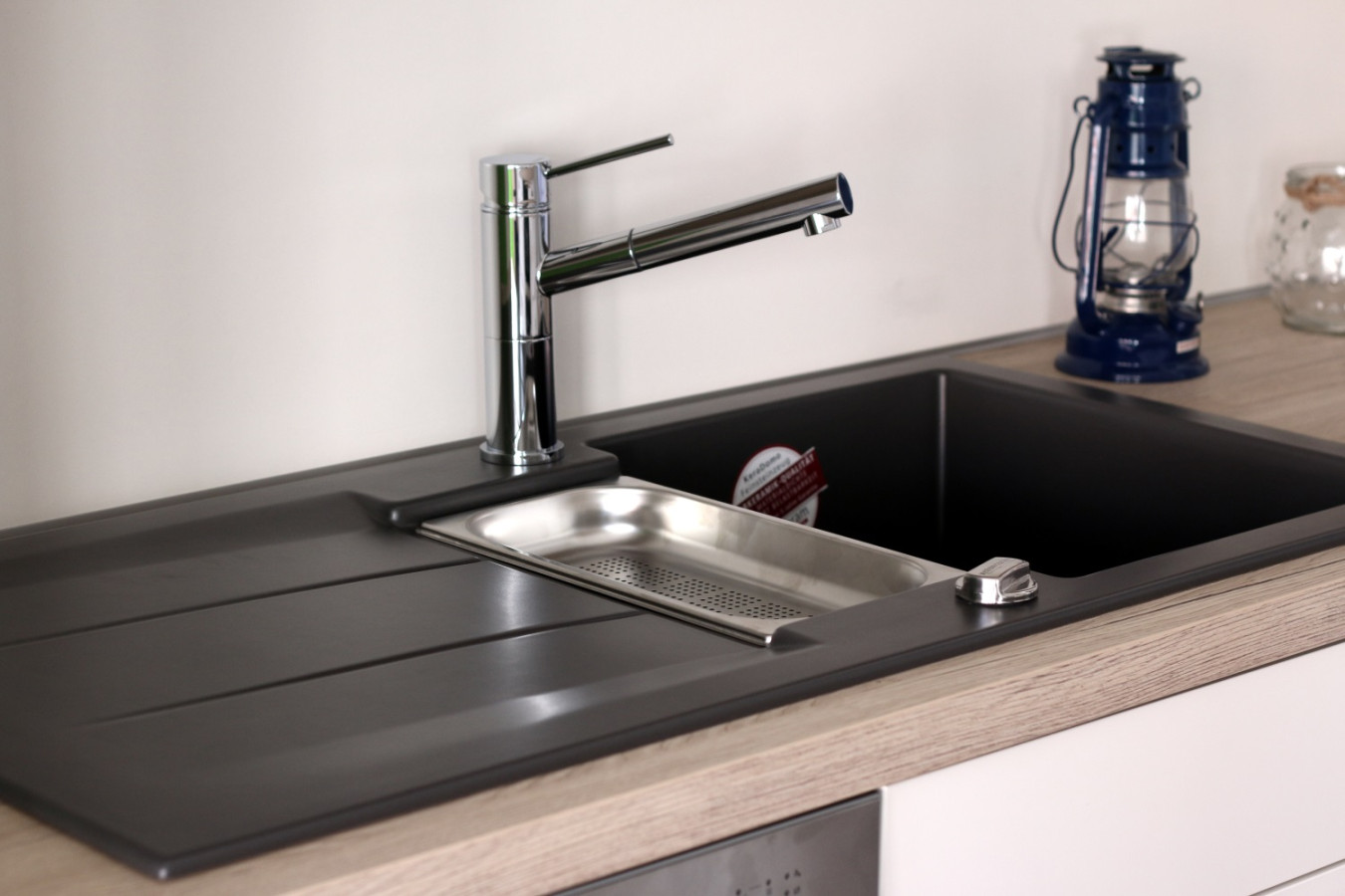 Welches Material für die Küchenspüle? - Ihr Küchenstudio in Schwabach Welches Material für die Küchenspüle? - Ihr Küchenstudio in Schwabach